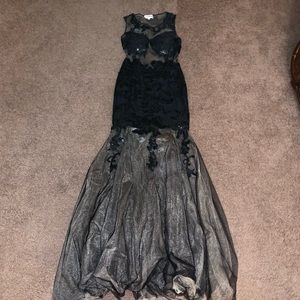 Special Occasion Maxi Dress